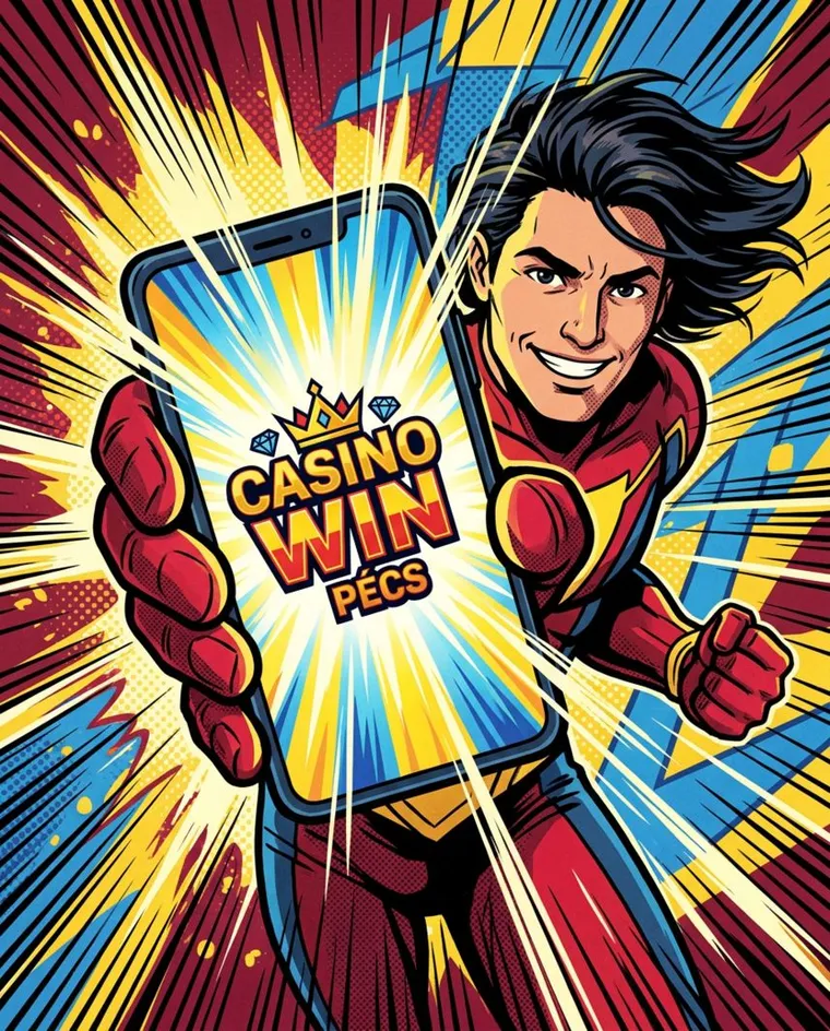 Mobilalkalmazás letöltése és használata (Casino Win Pécs)